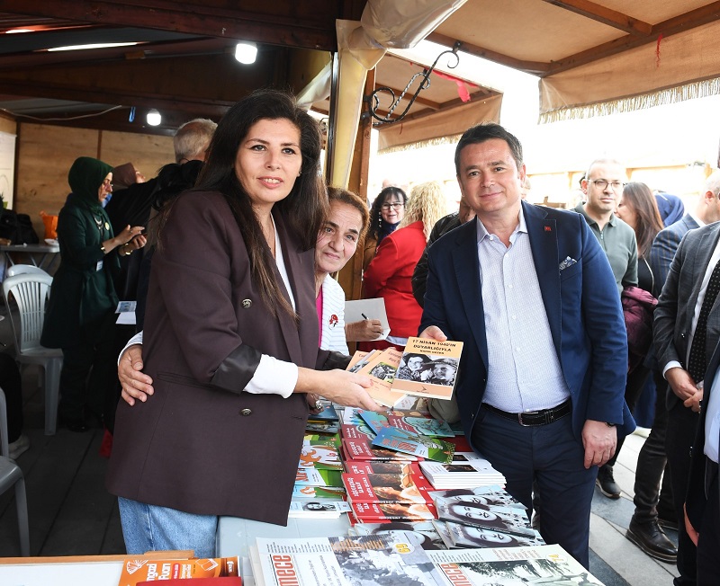 Edebiyetin Kalbi Osmangazi'de Atacak