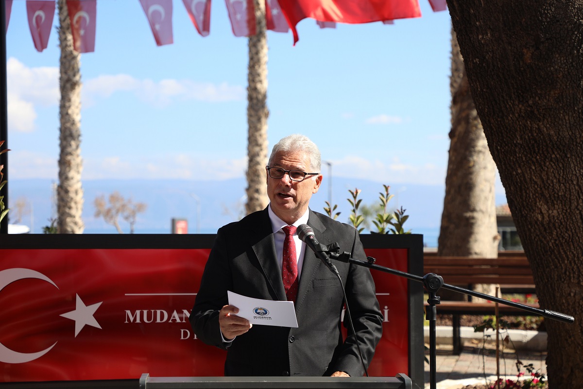 Mudanya Belediyesi, Kıbrıs Gazilerinin Hatırasını Yaşatacak
