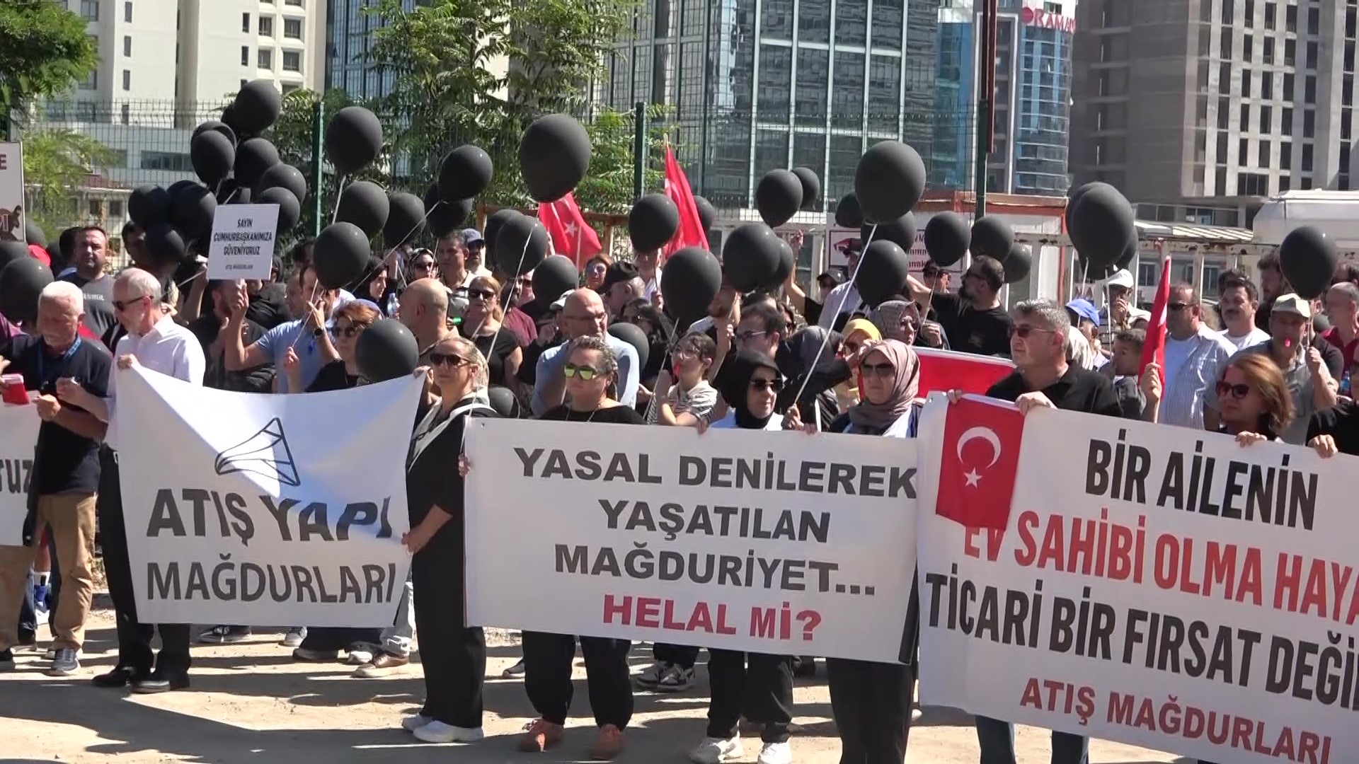 Atış Yapı Mağdurlarından Araştırın Çağrısı