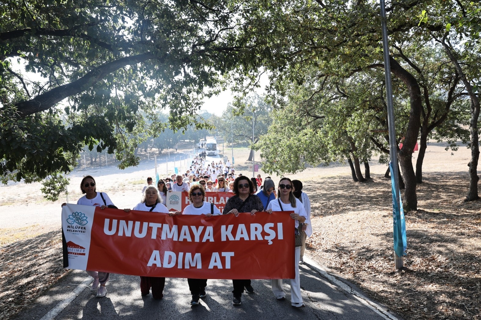 Unutmaya Karşı Balat’ta Anlamlı Yürüyüş