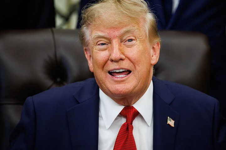 Trump: "ABD Yapay Zeka Kuvvetleri'ni Kuruyorum"