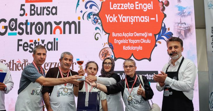 Büyükşehir’in Mutfağında Lezzete Engel Yok