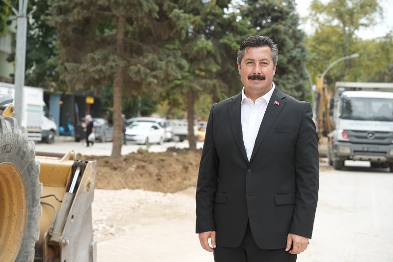 Özel: Yenişehir'in Dört Bir Yanında Sahadayız