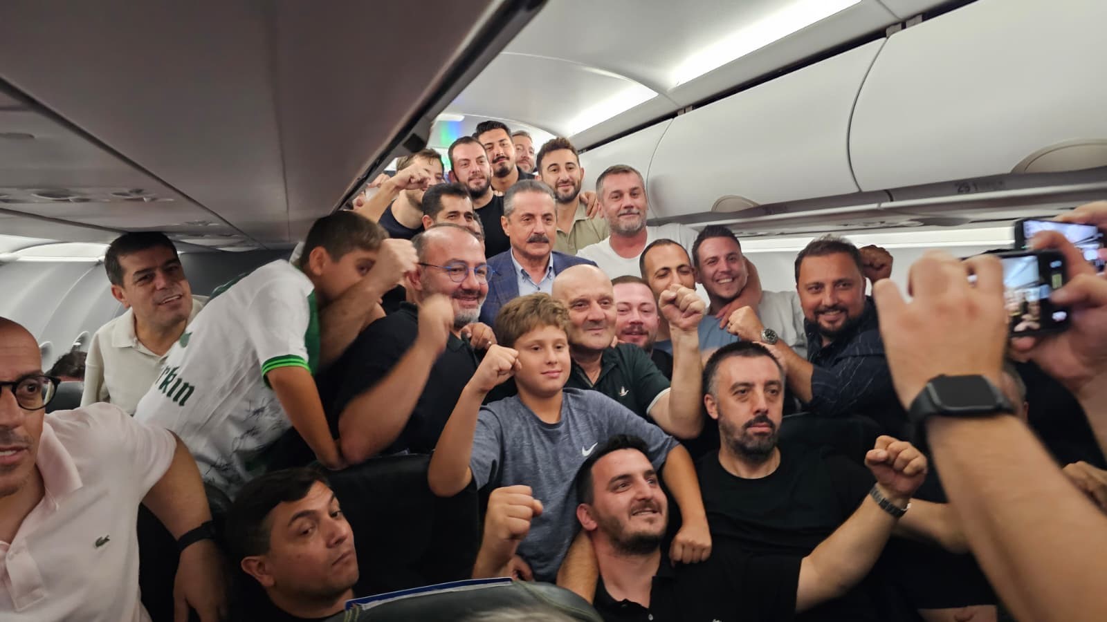 Faruk Çelik'ten Bursaspor'a Birlik Çağrısı