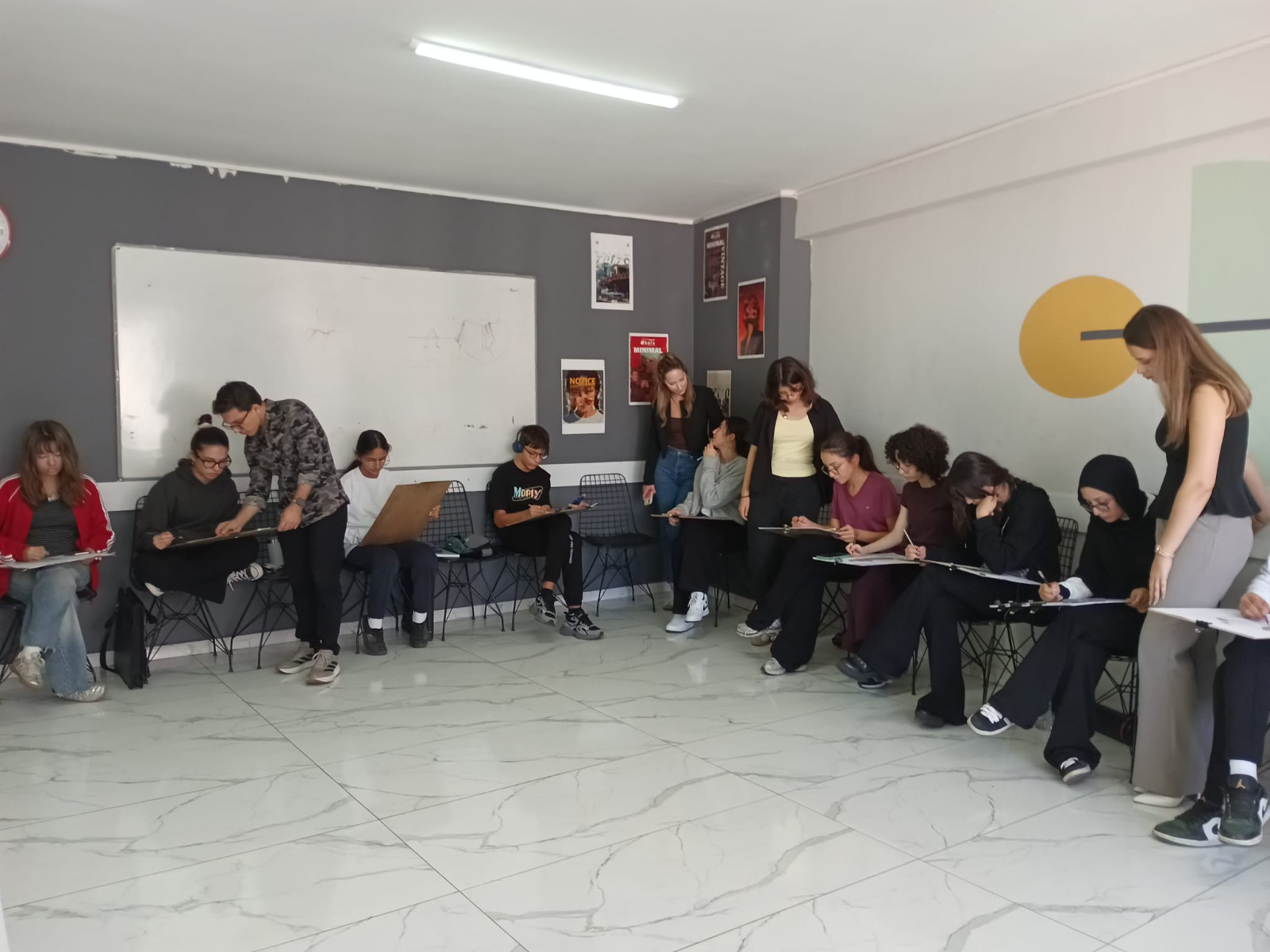 SC Akademi’den Güzel Sanatlar Sınavlarında Büyük Başarı!