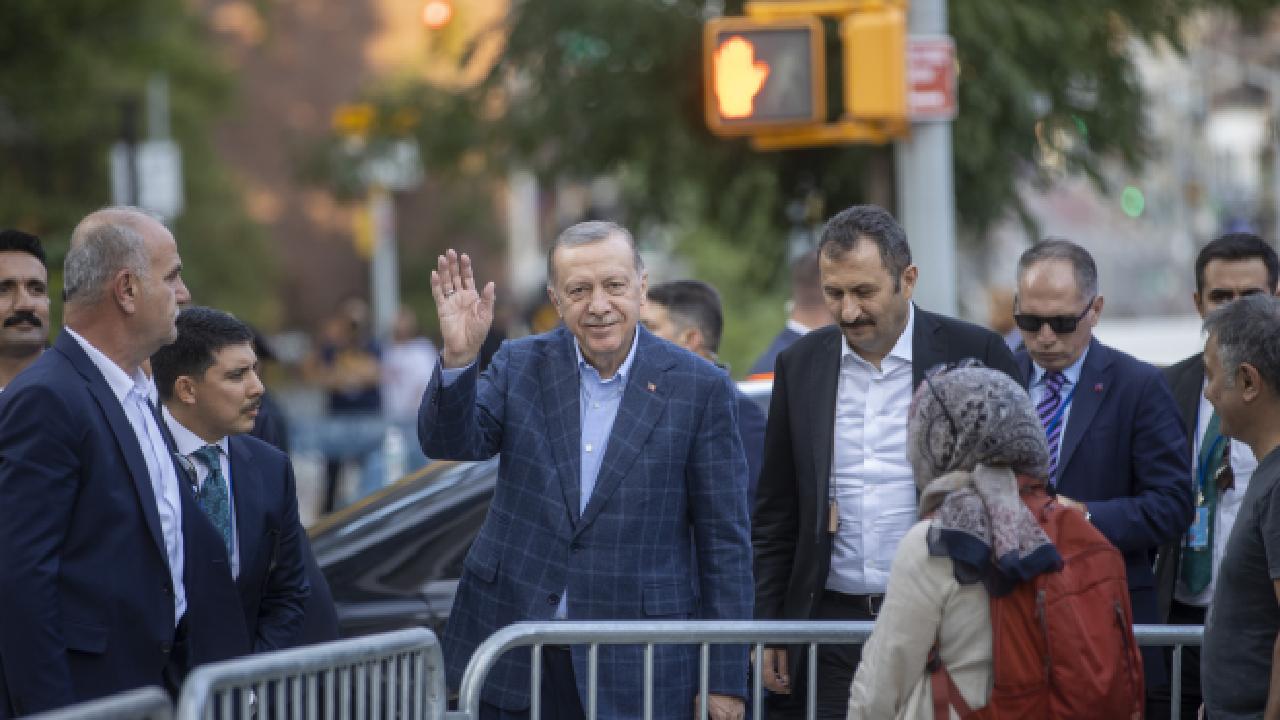 Cumhurbaşkanı Erdoğan: Türkiye Savuma Sanayinde Dünyada Bir Güç Olacak
