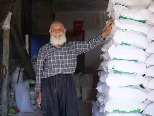 Değirmen Başında Geçen Bir Ömür