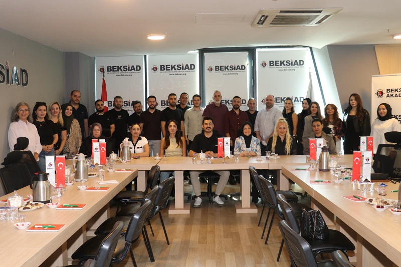 BEKSİAD'da Gündem Yapay Zeka