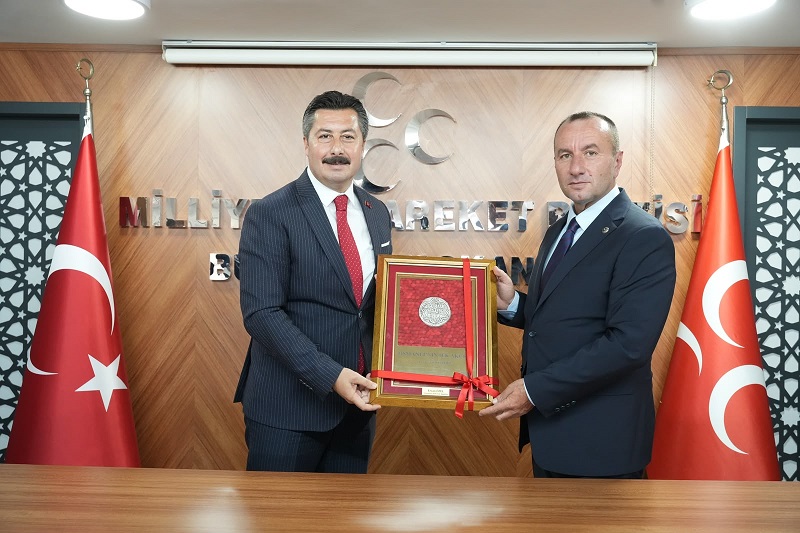 Başkan Özel: Yenişehir İçin Aynı İrade ve Ortak Akıl İle Çalışacağız