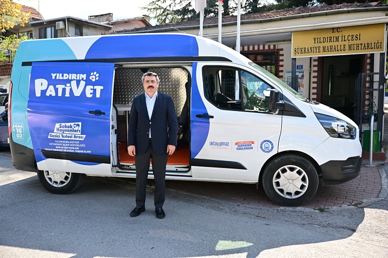 Sahipsiz Sokak Hayvanlarına Pativet Şevkati