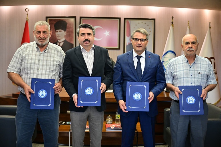 Cumalıkızık İçin Tarihi Adım