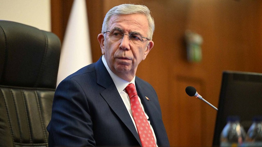 ABB Başkanı Mansur Yavaş, CHP’den İstifa Etti