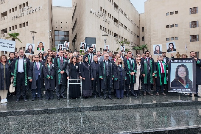 Avukat Hatice Kocaefe’yi Katledenler Yargı Önünde