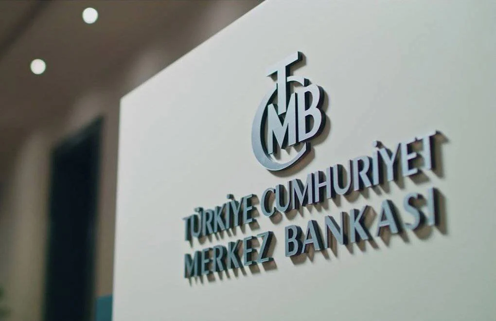 Merkez Bankası'nın Toplam Rezervleri Azaldı