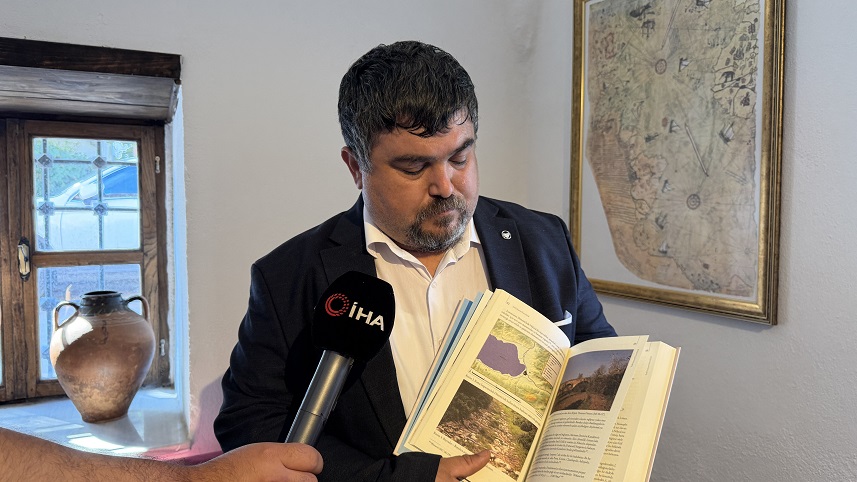BEBKA, İznik’in Binlerce Yıllık Tarihini Okuyucuyla Buluşturuyor