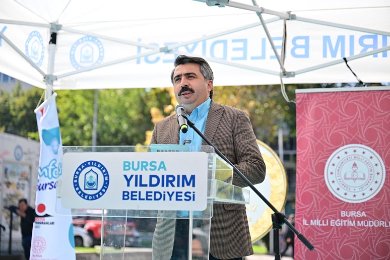 Yıldırım'da Bilimfest Coşkusu