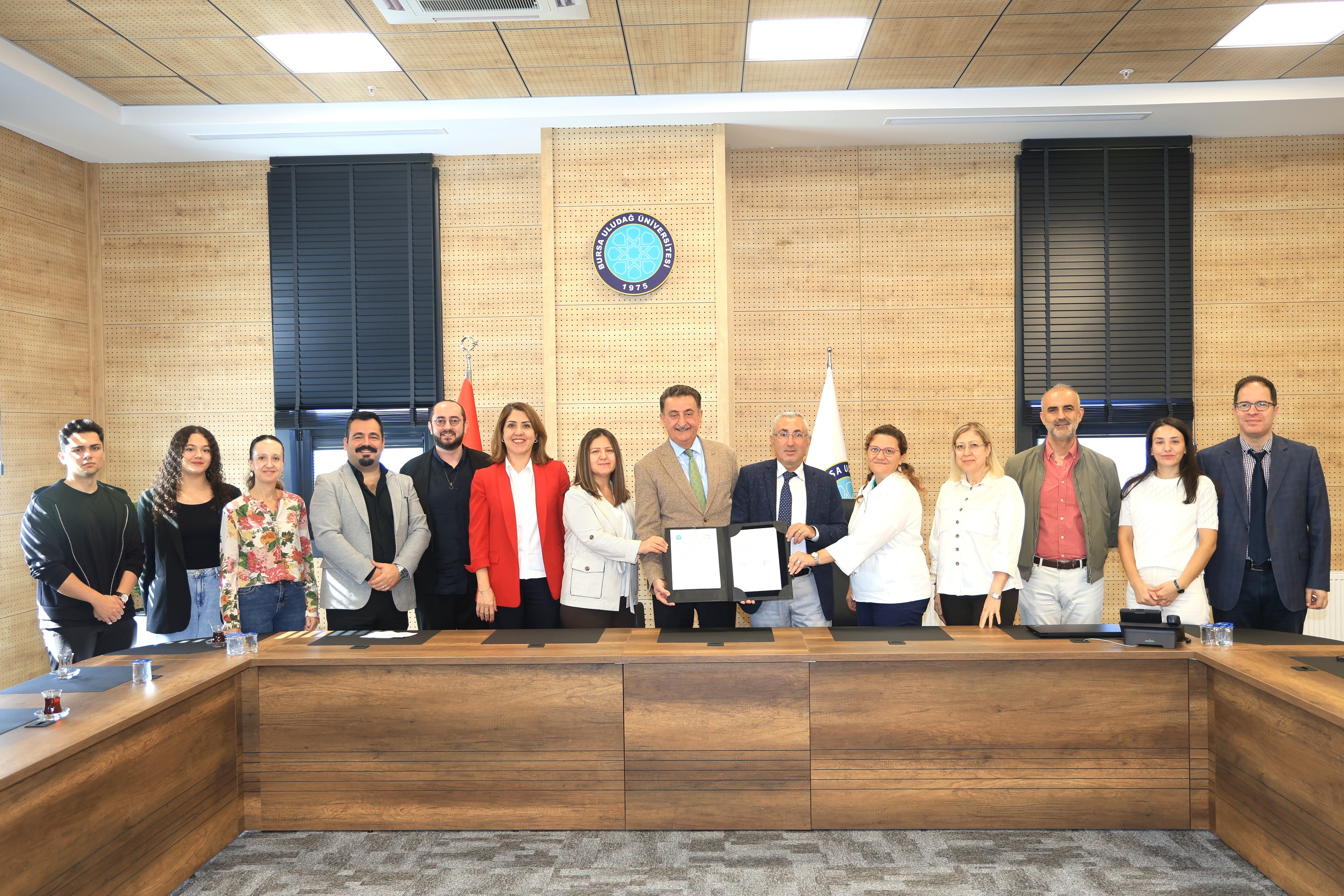 BUÜ Matematik Öğrencileri Sanayide Saha Tecrübesi Kazanacak