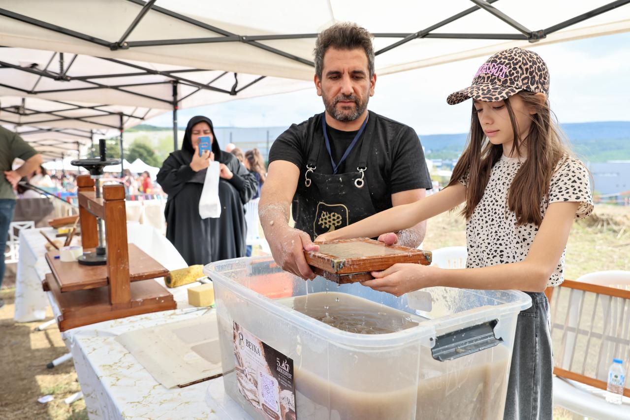 Bursa’da Tarih Arkeofest İle Hayat Buldu