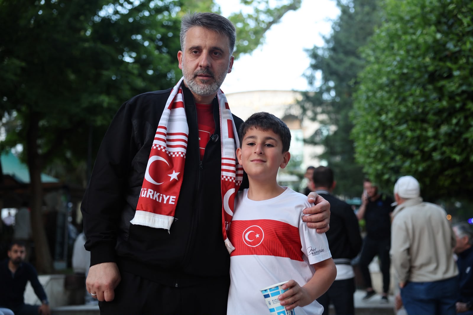 Milli heyecan Büyükşehir İle Şehre Yayılıyor!
