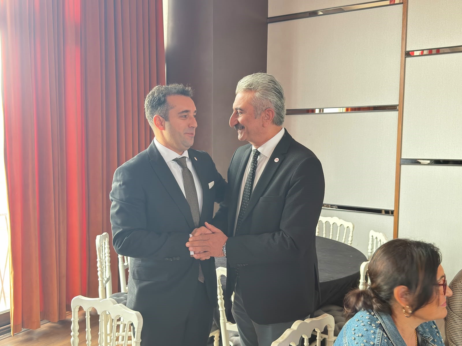 YENİ Parti Nilüfer’de protestolu seçim