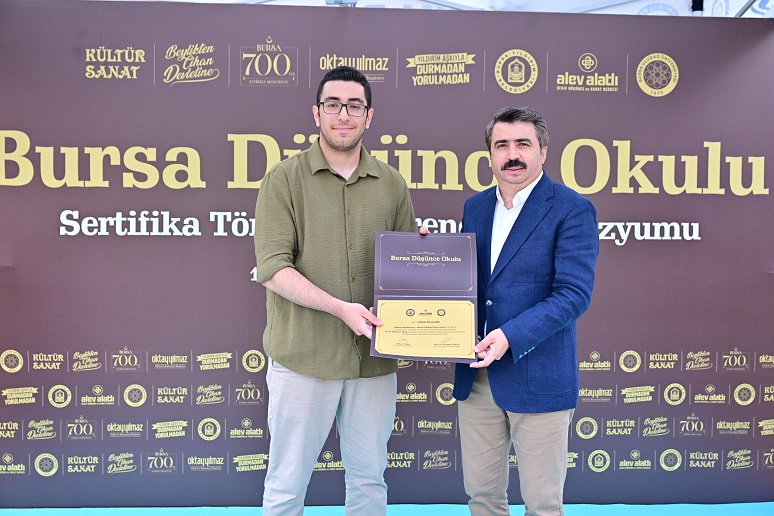 Bursa Düşünce Okuluna Başvurular Başladı