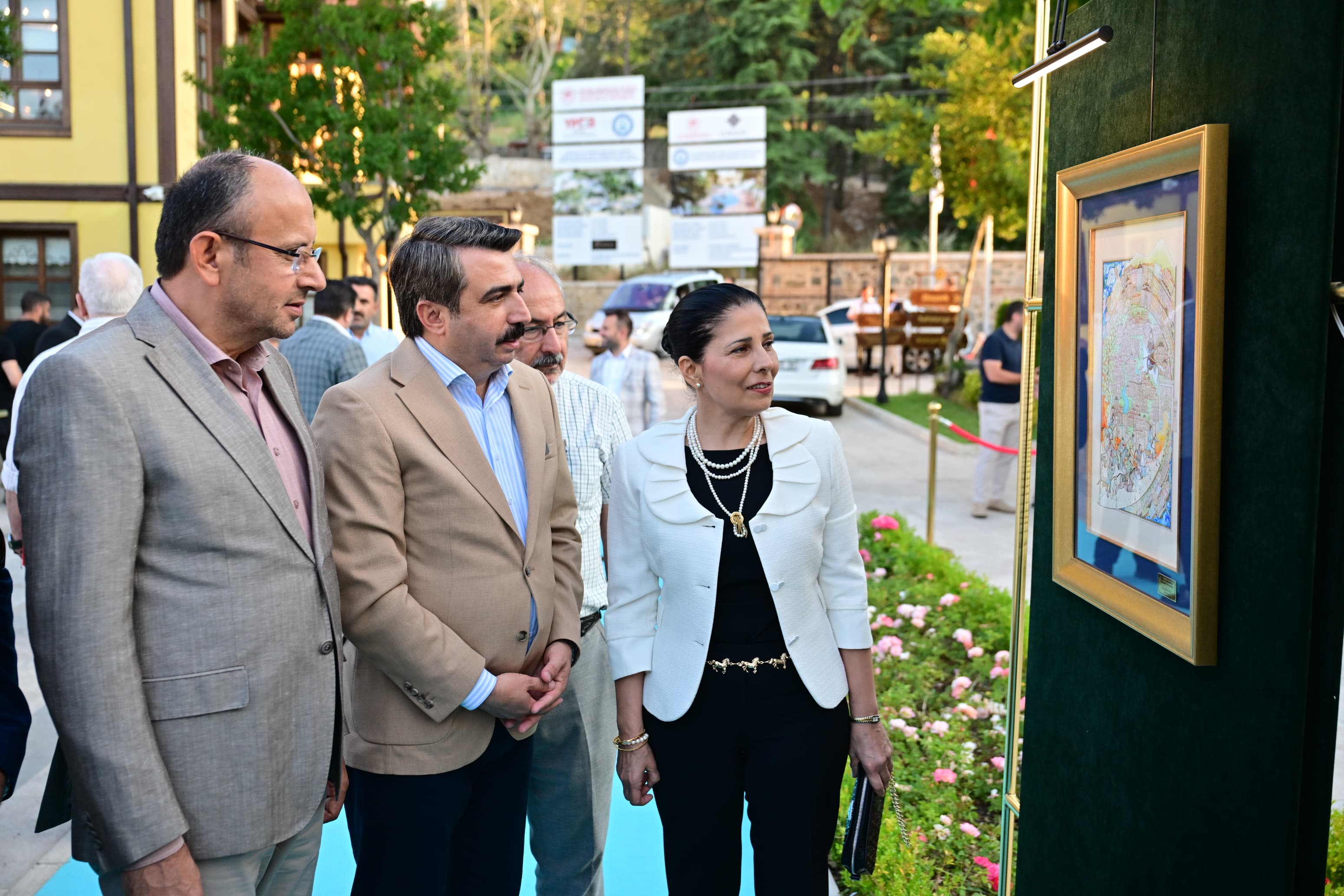 Yıldırım Belediyesi 30 Bin Bursalıyı Ağırladı