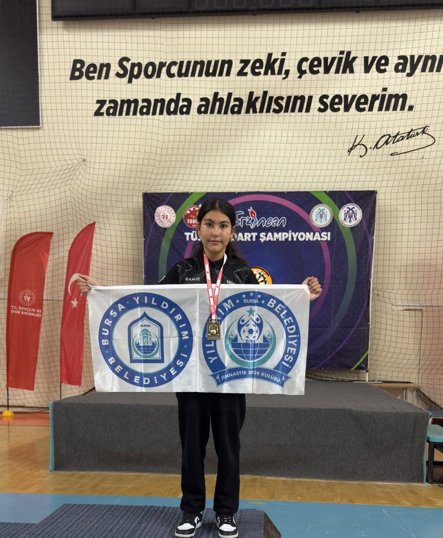 Dartta Yıldırım Rüzgarı