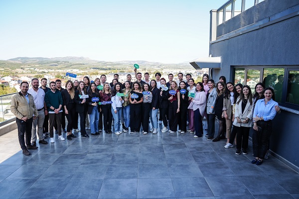 Uludağ Enerji, genç yetenekleri iş dünyasına hazırlıyor