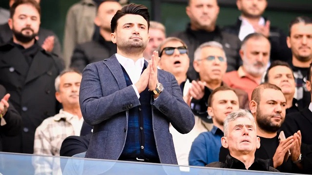 Bursaspor Başkanı Enes Çelik'ten Batalla ve Mustafa Er mesajı