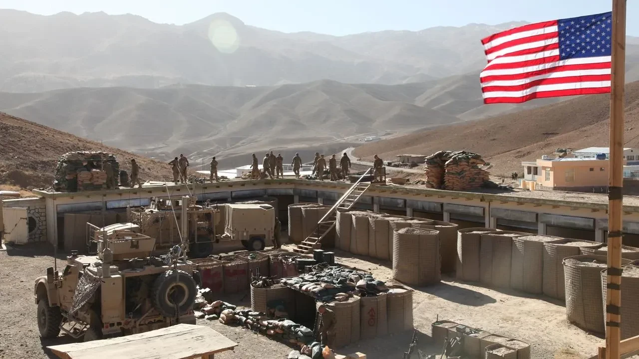 CENTCOM: "ABD Merkez Komutanlığı, güçlerinin Erbil Hava Üssü'nden çekilmesini tamamladı"
