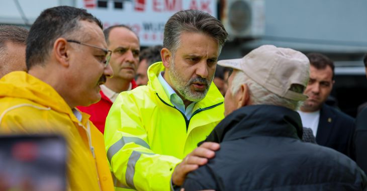 Başkan Vekili Biba: Esence'de planlamaya hız verilecek