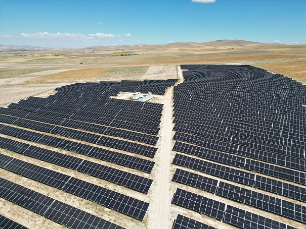 CW Enerji Yeşil Dönüşüme Güneş Enerjisiyle Katkı Sağlıyor