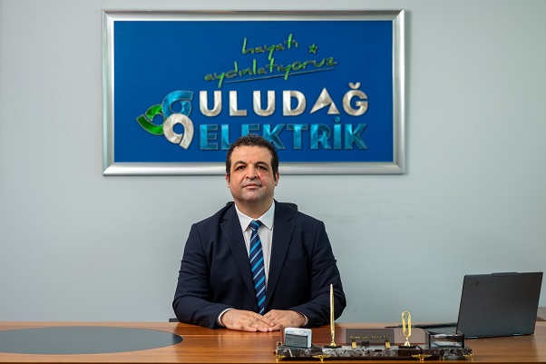 Uludağ Elektrik’ten abonelerine "pembe" mesaj