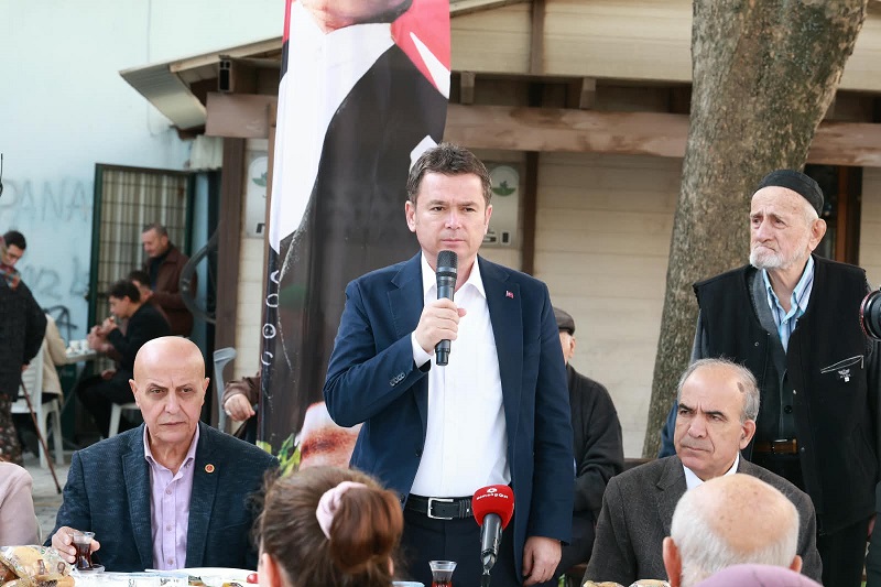 Osmangazi’de Vatandaşların Sorunlarını Gideren Buluşmalar