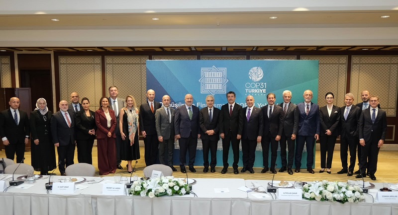 Bankacılık sektöründen enerjiye 1 trilyon TL’yi aşan finansman