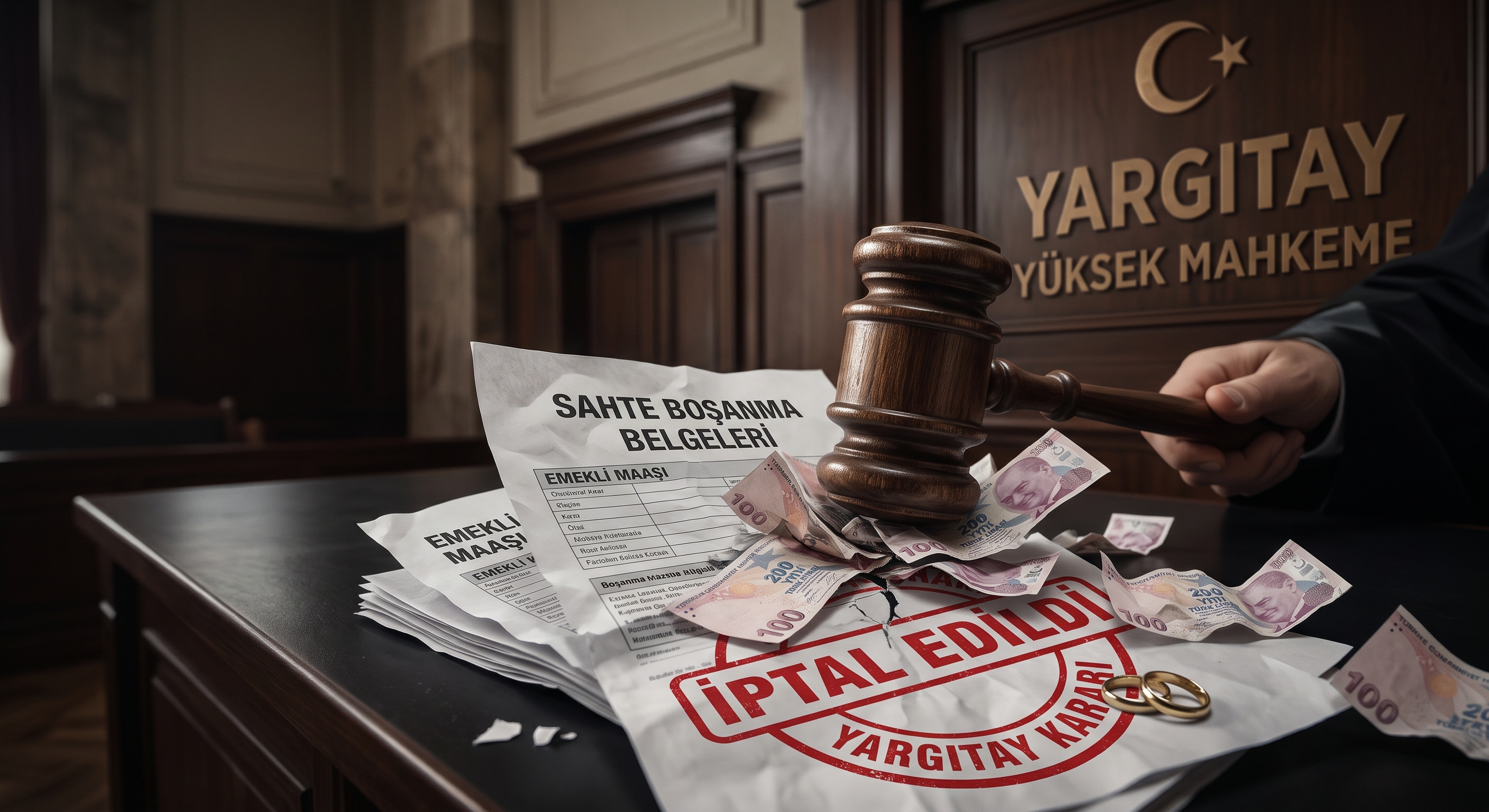 Yetim Maaşı İçin Boşananlara Af Yok