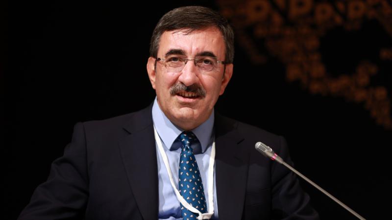 Cumhurbaşkanı Yardımcısı Yılmaz: "Yıllık enflasyon yüzde 29,73 seviyesine gerilemiştir"