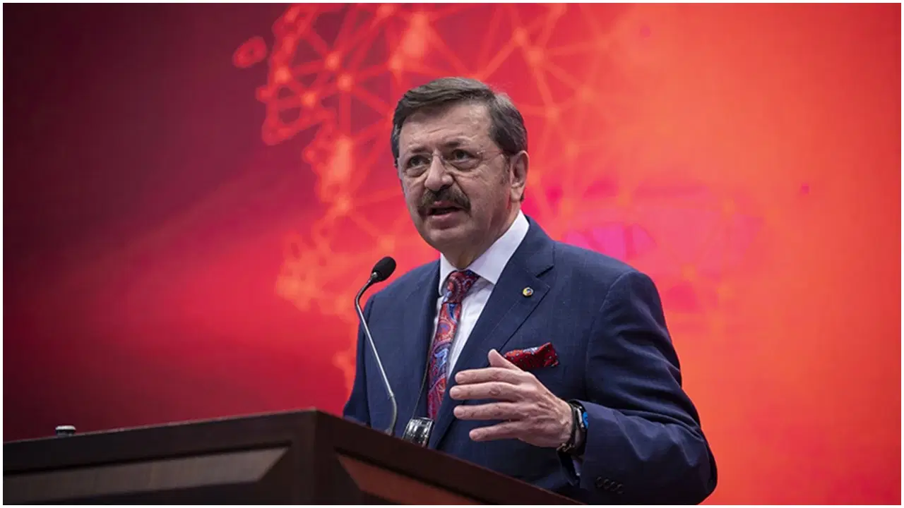 TOBB Başkanı Hisarcıklıoğlu: "Sigorta sistemi tüm sektörlerin tamamlayıcısı ve destekleyicisidir"