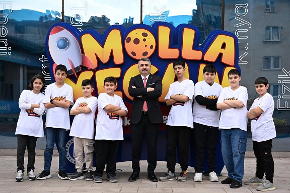 Molla Yegan'da Yeni Dönem Heyecanı