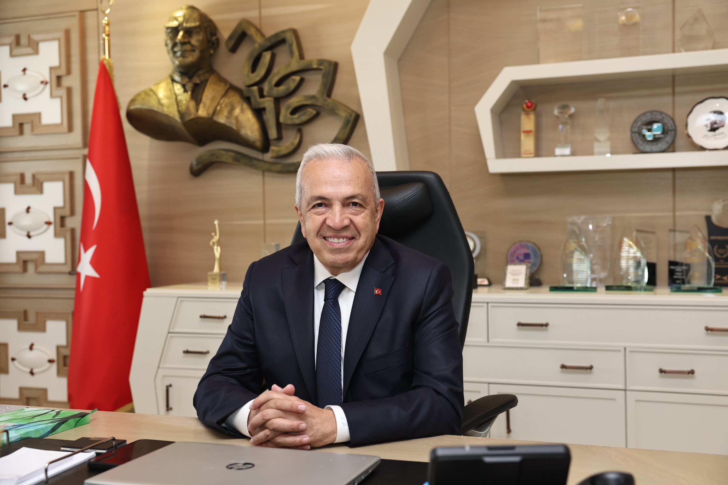 Nilüfer Belediyesi Dijital Altyapısını Güvenceye Aldı