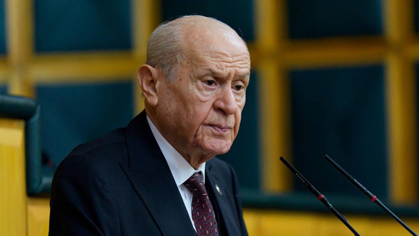 MHP Genel Başkanı Bahçeli: "Terör belasından kalıcı olarak kurtulmak için tarihi bir fırsat önümüzdedir"