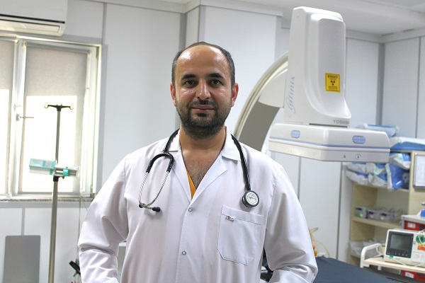 Kardiyoloji uzmanından gençlere ‘halı saha' uyarısı