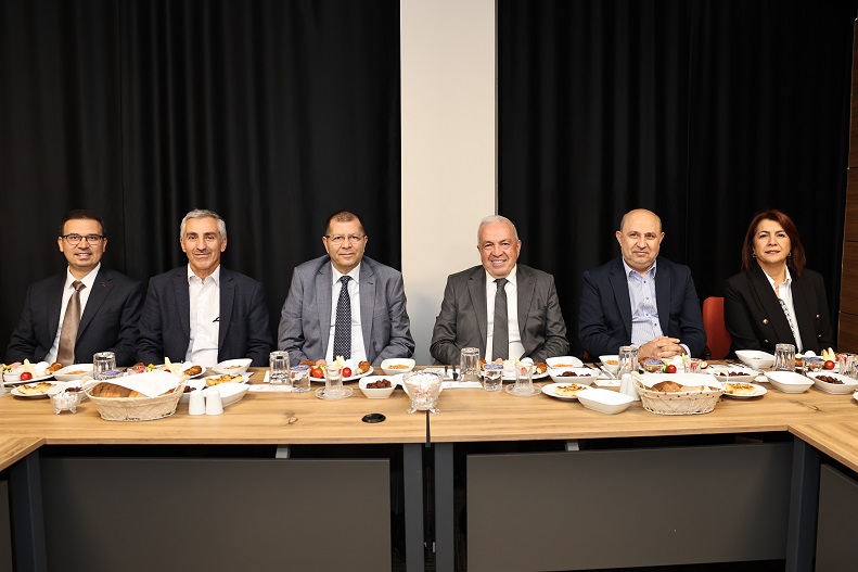Kayapa OSB’de gündem katı atık tesisi