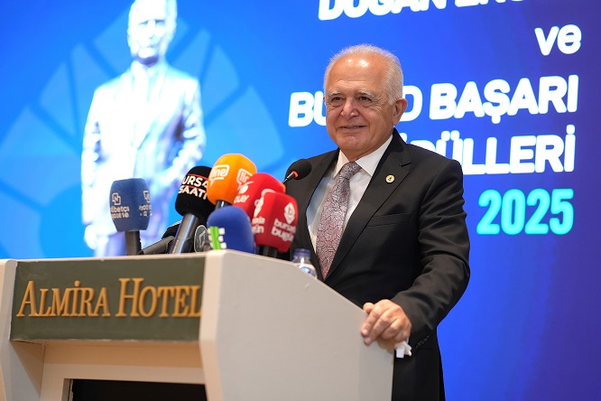 Değişimin seyircisi değil, aktörü olmak istiyoruz