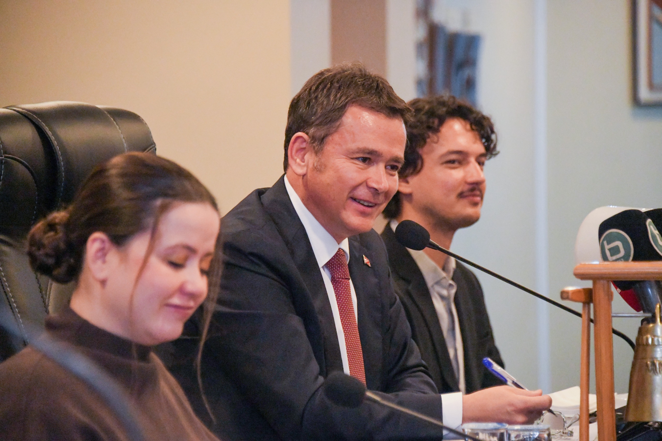 “Pazarcılar Odası ile Protokolümüz Var”