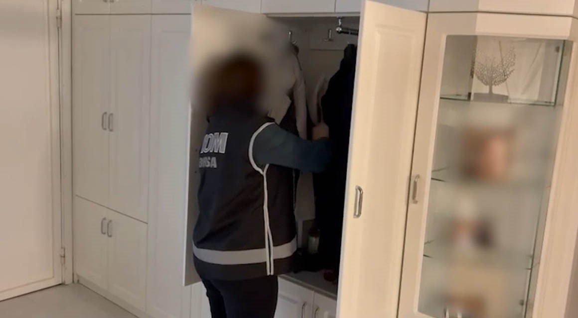 Avrupa Birliği Fonu Yalanıyla 6 şirketi 30 milyon TL Dolandırdılar: Operasyonda 10 kilo Külçe Altın Ele Geçirildi