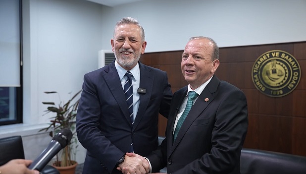 Burkay'dan yeni başkan Matlı'ya tebrik: "Allah yar ve yardımcısı olsun"