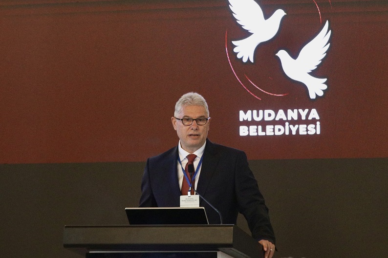 Mudanya'da Mütarekesi’nin 104. Yılında Barış Çağrısı