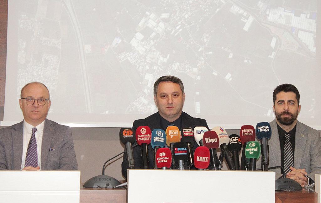 İMO Bursa’dan İstanbul Maltepe’deki Bina Çöküşüne İlişkin Çağrı: “Depremi Beklemeden Çöken Binalar, Yapı Güvenliğindeki Sistemsel Sorunu Gösteriyor”
