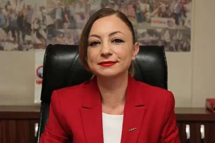 Yeliz Toy’dan Bursa Valisi’ne Tepki: Bu Neyin Husumeti?